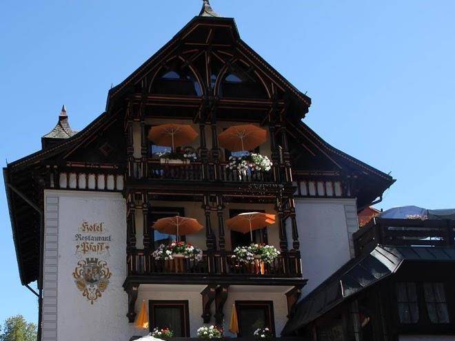 Hotel restaurant pfaff gmbh