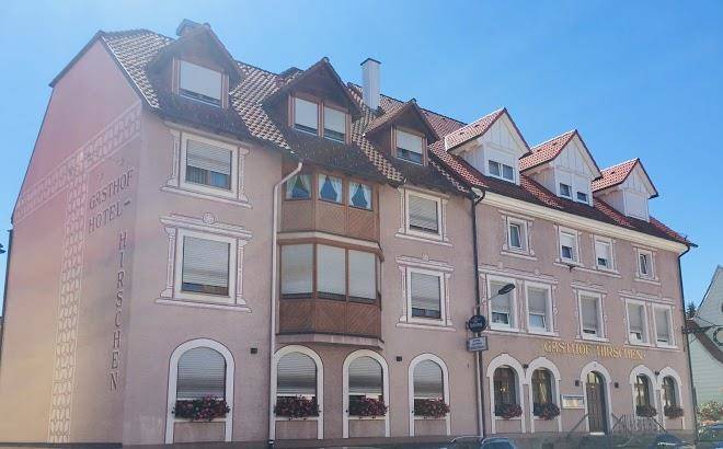 Hotel Restaurant Zum Hirschen Image