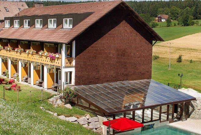 Hotel rosengarten