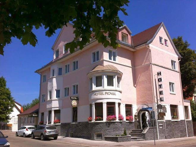 Hotel royal