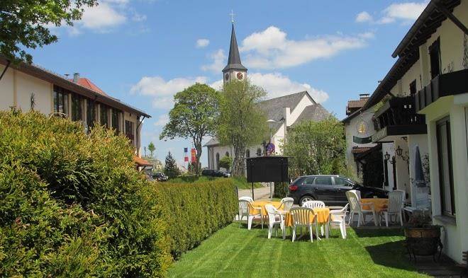 Hotel schwarzwaldtanne