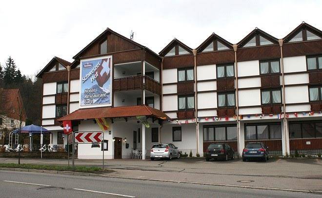 Hotel schweizer hof