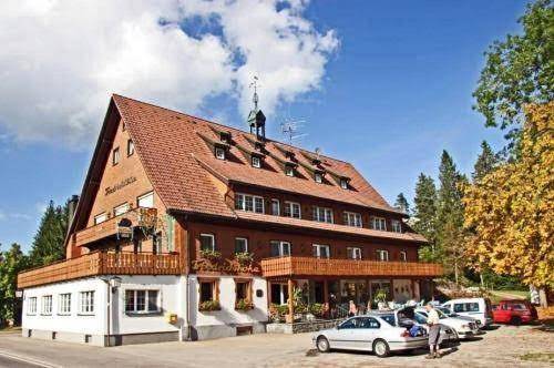 Landgasthof friedrichshohe