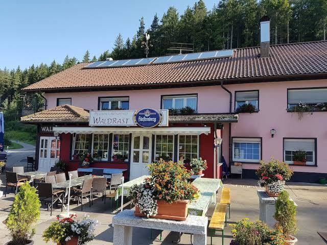 Landgasthof waldrast