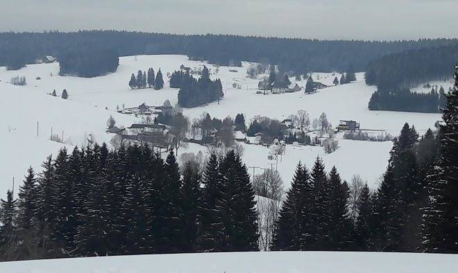Landhaus fernblick