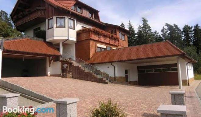 Landhaus panoramablick