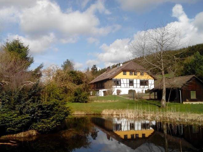 Landhaus pension benzing