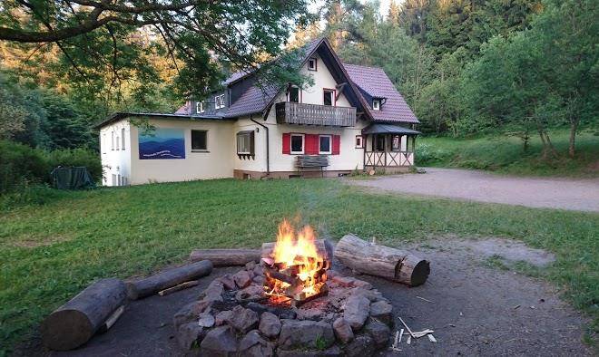 Naturfreundehaus naturkolleg hirzwald