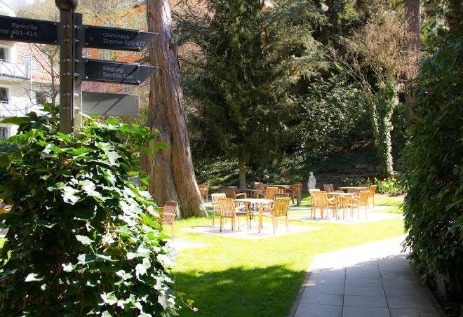 Parkhotel wehrle triberg