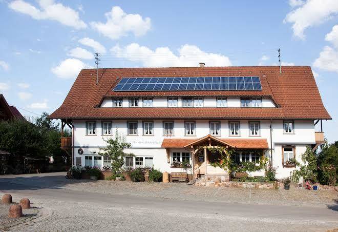 Pension baarblick