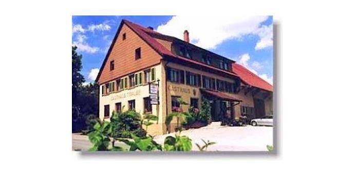 Pension zur traube
