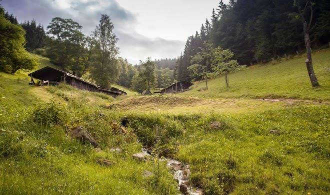 Un lit au pre hilserhof