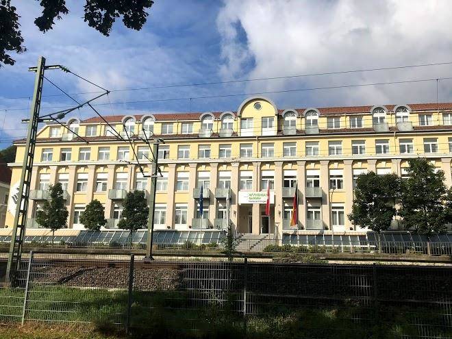Wyndham garden donaueschingen hotel