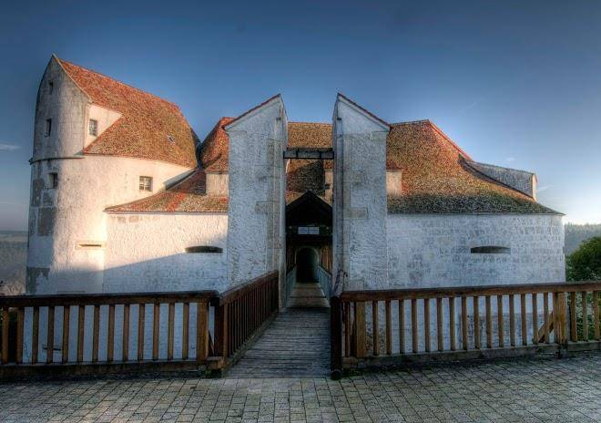 Djh jugendherberge burg wildenstein