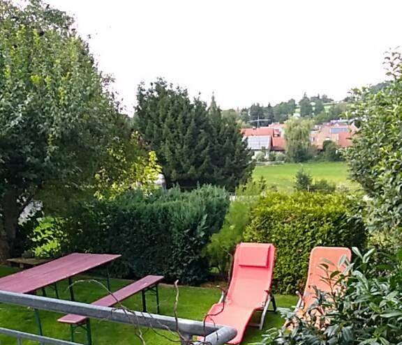 Ferienwohnung christina
