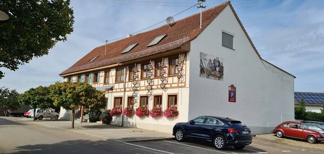 Gastehaus adler