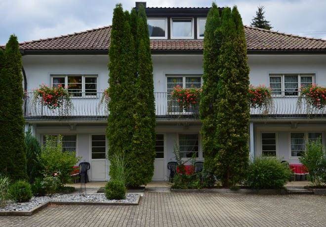 Gastehaus schonwalder
