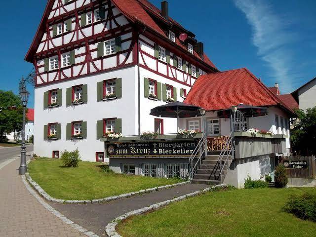 Gasthaus hotel zum kreuz