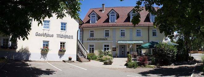 Gasthaus & pension mohren