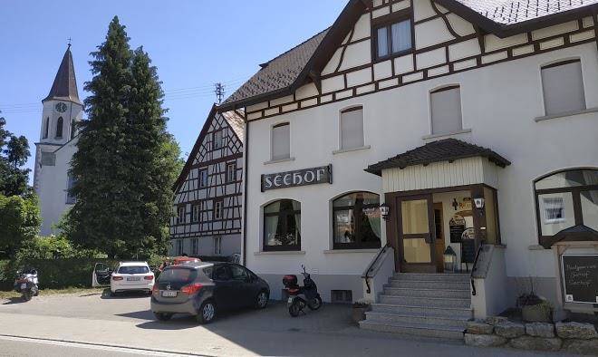 Gasthaus seehof