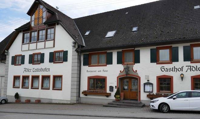 Gasthof adler leitishofen