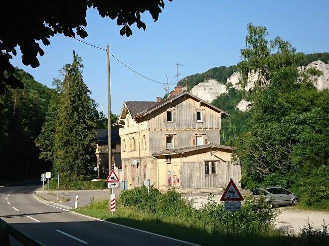 Gasthof bahnhof