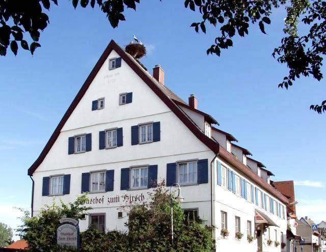 Landhotel gasthof hirsch