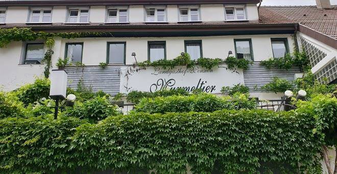 Gruppenhaus murmeltier