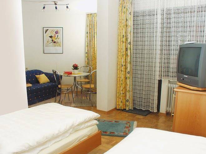 Hotel garni lore