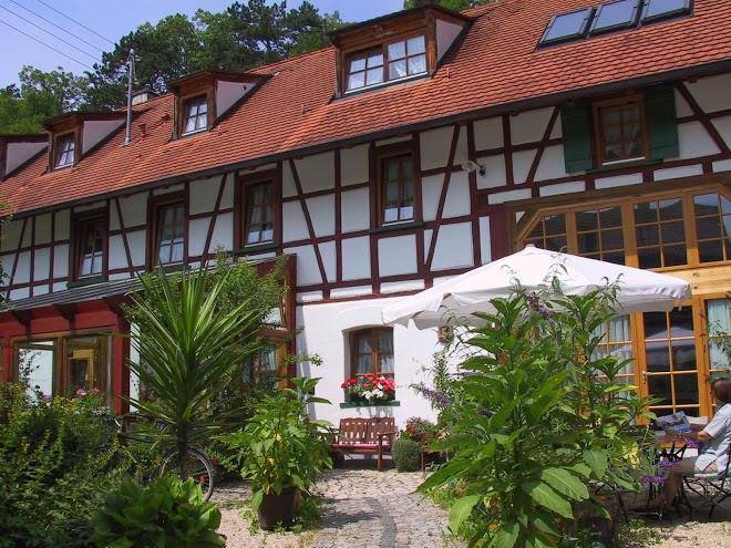 Hotel gastehaus pfefferle