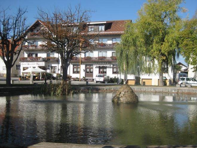 Hotel gasthof rossle