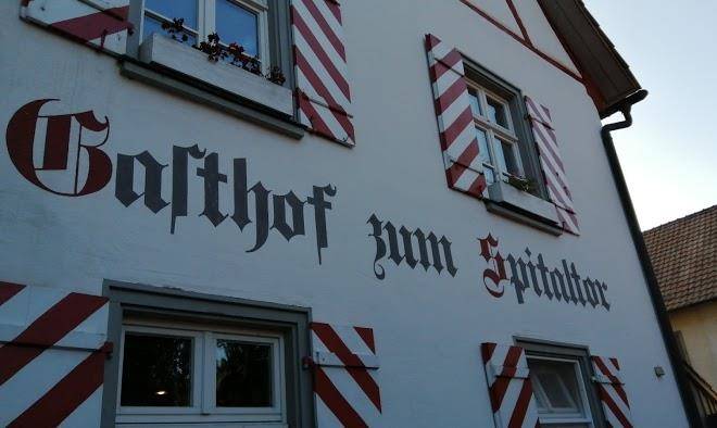 Hotel gasthof zum spitaltor