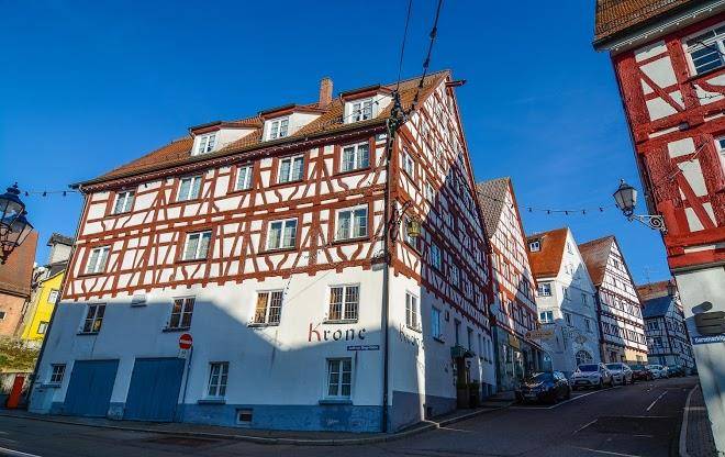 Hotel krone