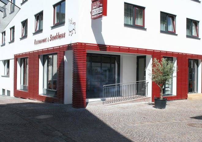 Hotel restaurant & steakhaus ochsen