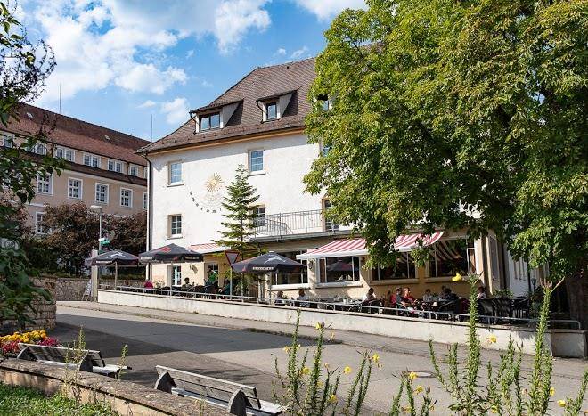 Hotel und restaurant pelikan