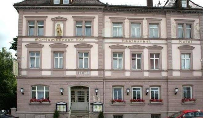 Hotel Wurttemberger Hof Image