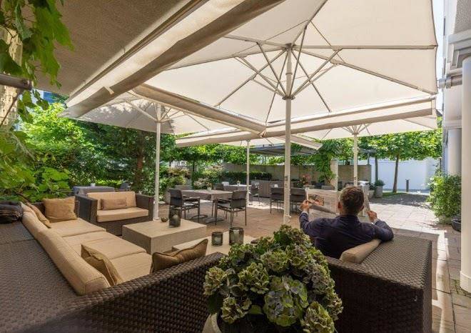Romantik hotel & restaurant kleber post bad saulgau