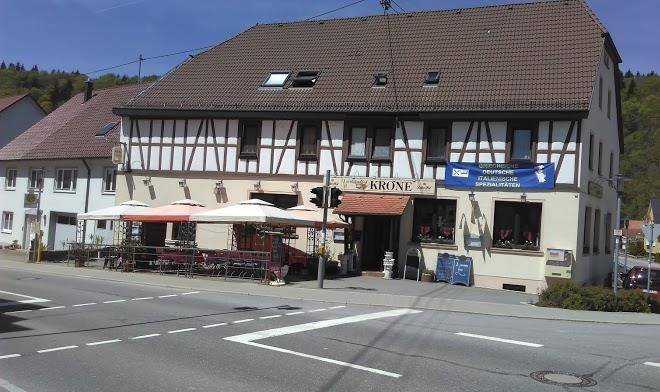 Landgasthof krone