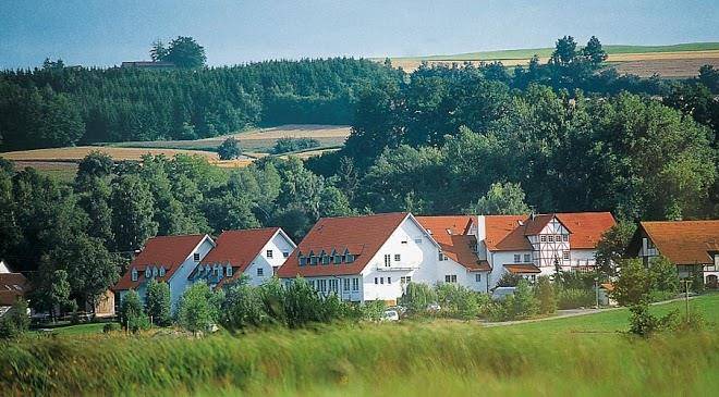 Landhotel alte muhle