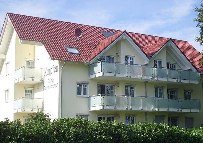 Restaurant & ferienwohnungen karpfen am illmensee