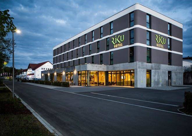 Riku Hotel Pfullendorf Image