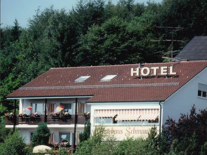 Gastehaus schmautz