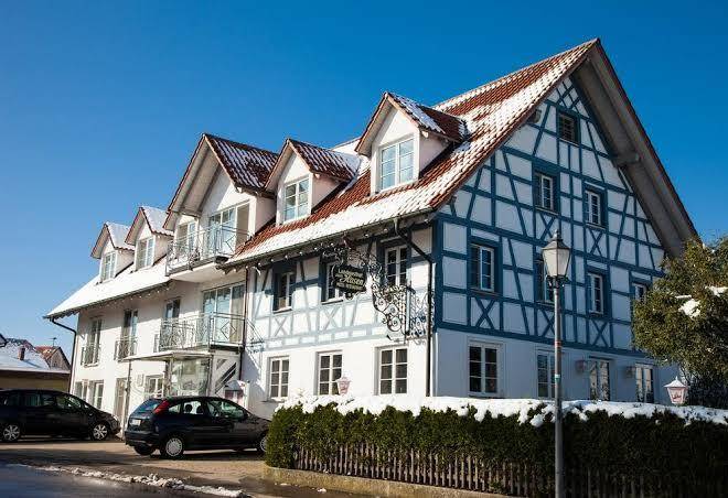 Zum hasen landhotel & gaststuben