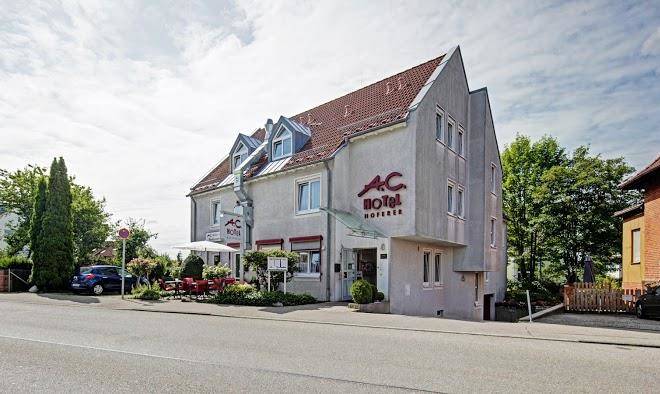 Ac hotel hoferer stuttgart