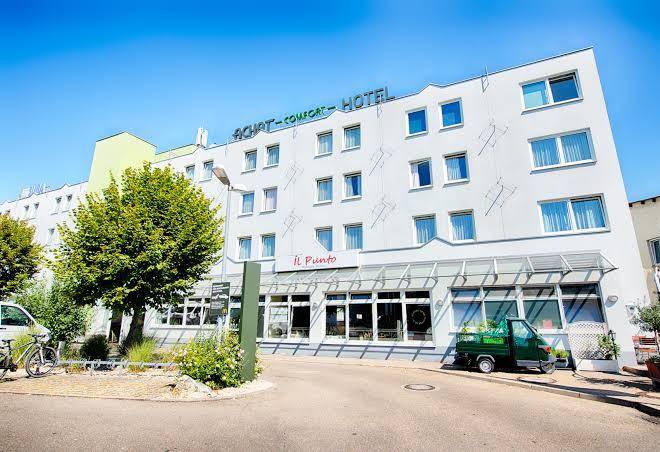 Achat hotel stuttgart zuffenhausen