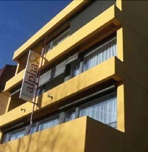Alpha hotel