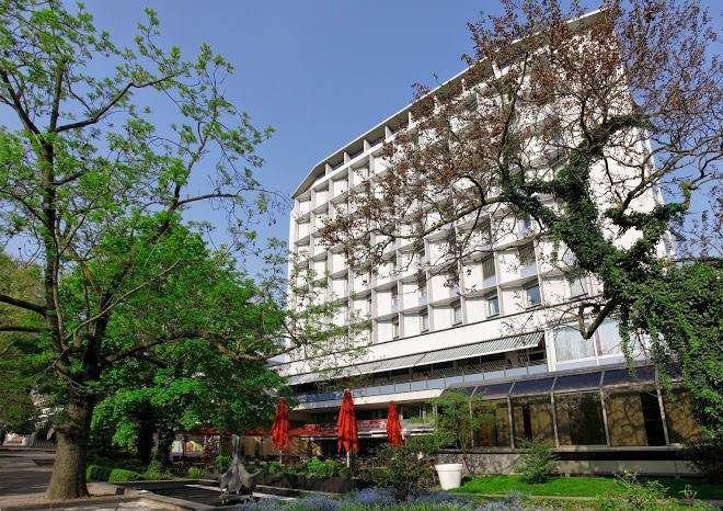 Althoff hotel am schlossgarten