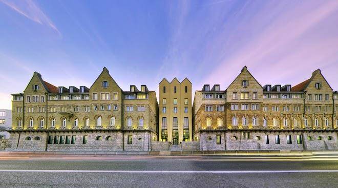 Arcotel camino stuttgart
