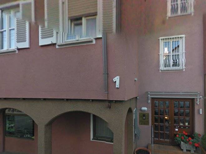 Arkaden hotel garni