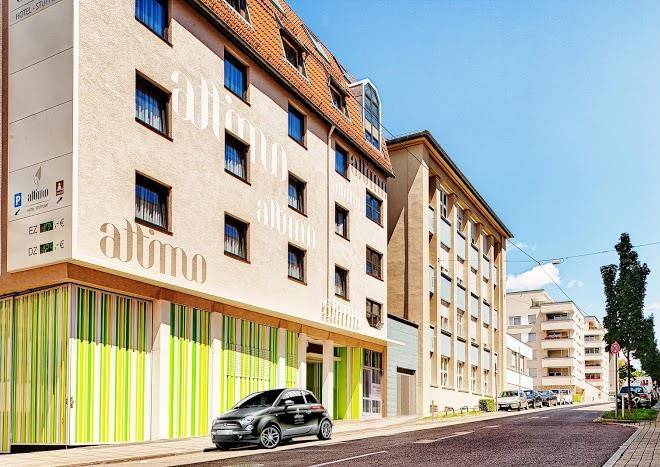 Attimo hotel stuttgart